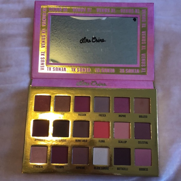 Lime Crime Venus XL Palette - Picture 2 of 3